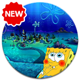 Bikini-Bottom in 3D (Sponge Bob) icon