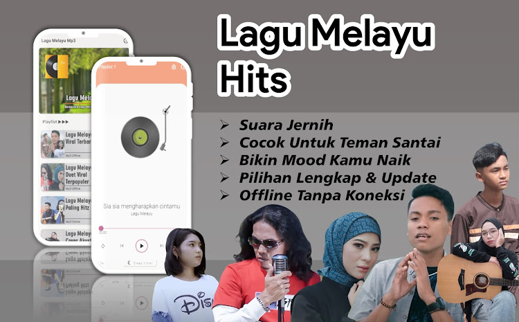 Lagu Melayu Mp3 - 1.0.8 - (Android)