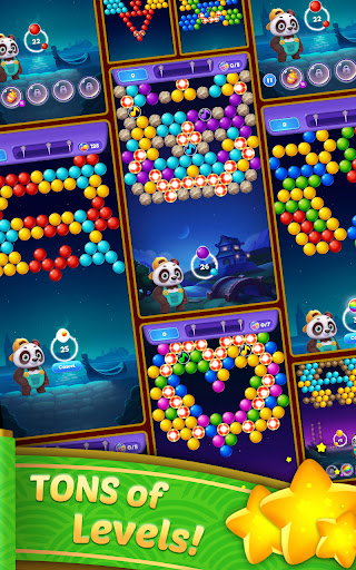 Bubble Panda Legend: Blast Pop  screenshots 20