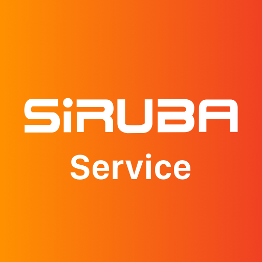 SiRUBA Connect Service logo