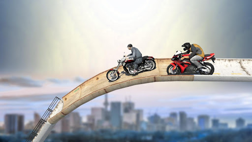 Mini Motorbike Stunts Screen 3