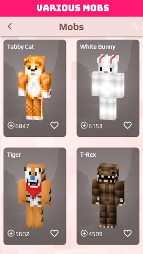 Skins Maker for Minecraft