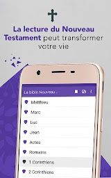 La Bible Nouveau Testament