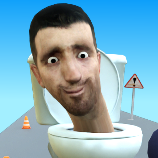 Skibidi Toilet Racer