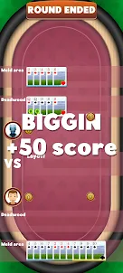 Beginner's Gin Rummy
