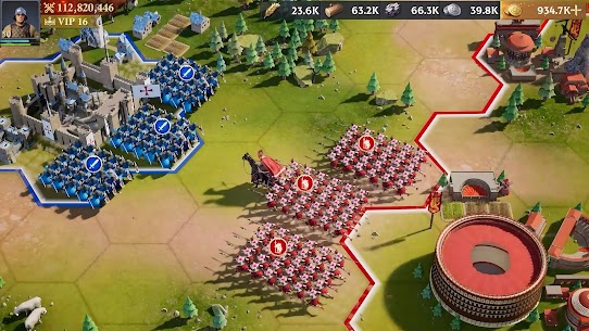 Frost & Flame: King of Avalon 20.8.0 Apk 3