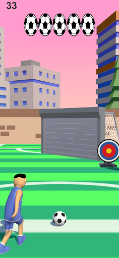 Smart Penalty Kicks - Screenshot 2