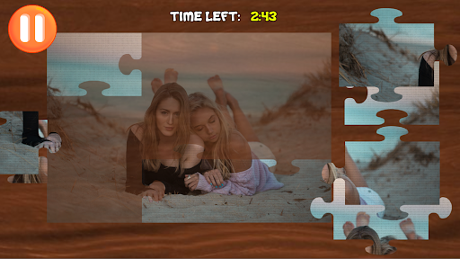Android application Puzle Sexy Girls screenshort