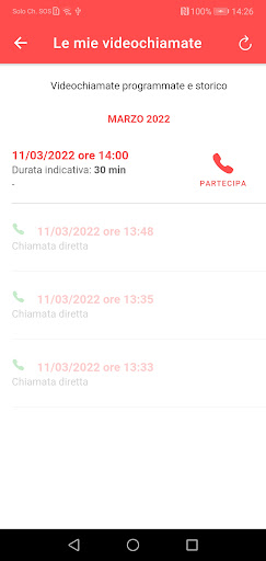 TreC Cardiologia Screen 2