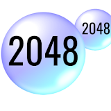 2048 Balls Pop - Bubble Pop 2048 Game icon
