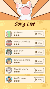 Duet Cats: Cute Cat Game 2
