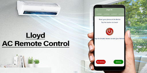Lloyd Remote Control For All Devices