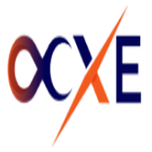 InfinityCXE: Bitcoin & Crypto logo