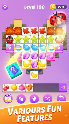 Tile Match Blast - Screenshot 1