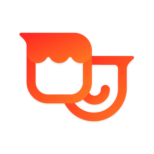 beU Delivery logo