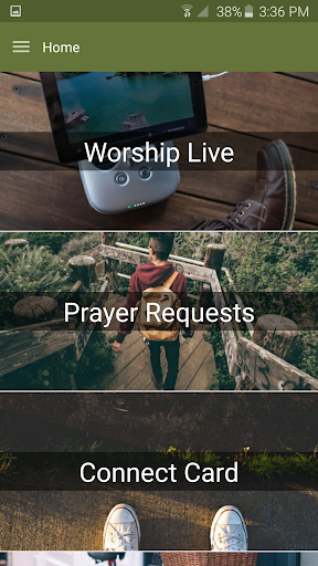 TrueVine Pentecostal Screen 2