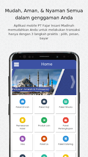 Fajar Insani Screenshot