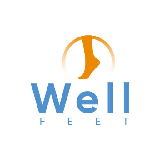 Well Feet logo