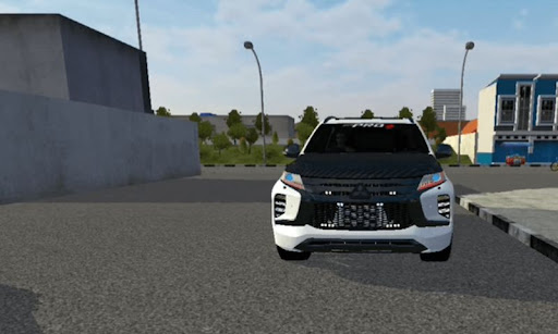 Mod Mobil Cumi Darat Bussid