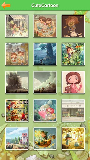 Face Jigsaw Puzzle Screenshot 4 - AppWisp.com