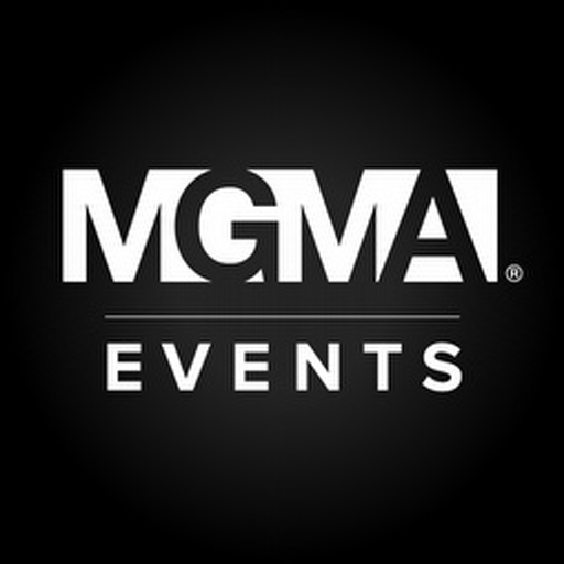 MGMA Events  Icon