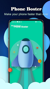 Booster Master Pro- Cleaner Screenshot