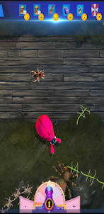 Bugs Horde: Pest Control