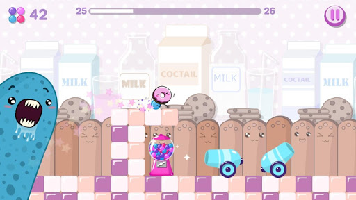 Sweet Run - runner game