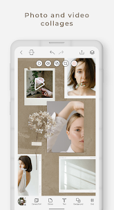 Graphionica Photo & Video Collages: sticker & text 2.3.5 Apk 1