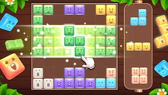 Game screenshot ブロックパズルブロックブラスト アドベンチャ-テトリス hack