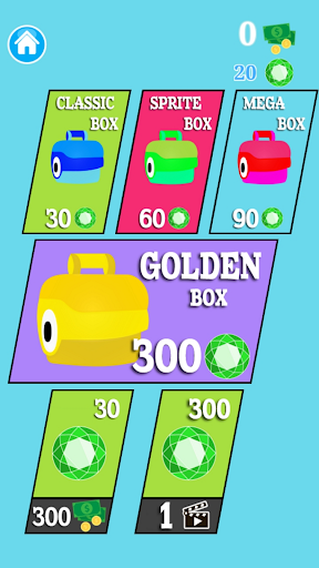 Double money clicker Screen 3
