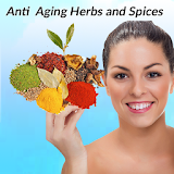 Anti Aging Herbs and Spices icon