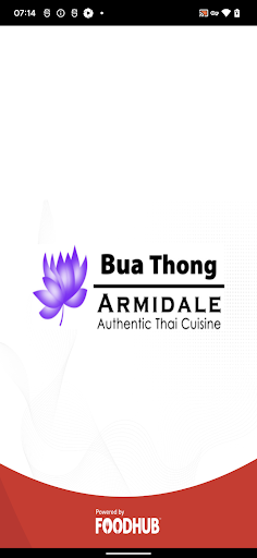 Android application Bua Thong Thai screenshort