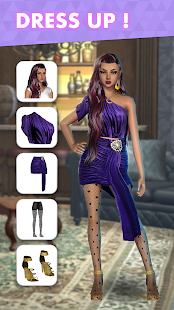 Fashion Match 3 Makeover Game 1.2.0 APK screenshots 12