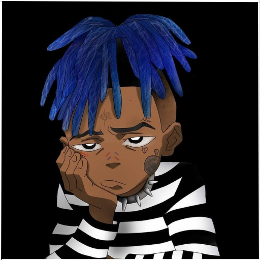 Tentacion Music logo