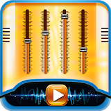 Music Equalizer : MP3 player icon