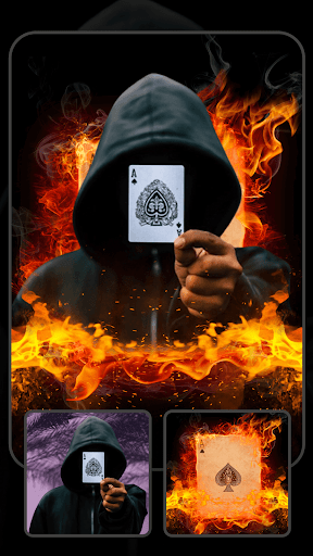 Android application Magic Pic - Photo Editor Pro screenshort