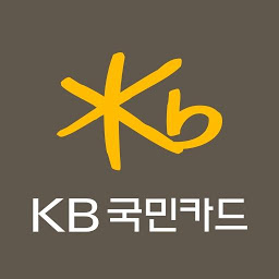 Значок приложения "KB국민기업카드"