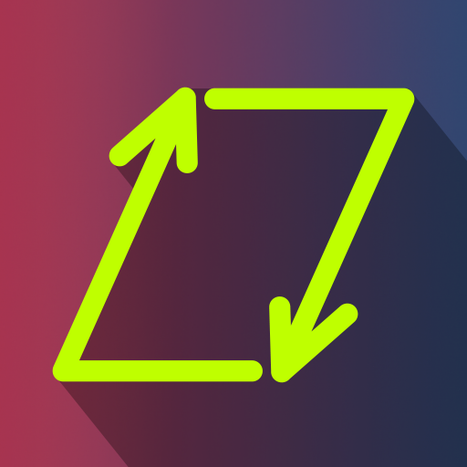 Everterr: bin-oct-txt-hex-dec logo