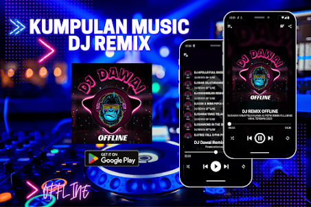 DJ Dawai Remix Offline