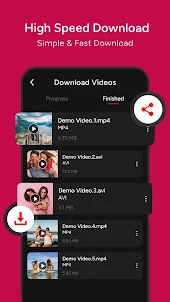 Video Downloader - All Videos