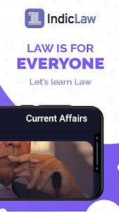 Indic Law App- Prepare for Law