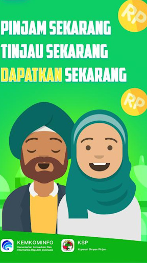 PINJAM UANG DANA HINT