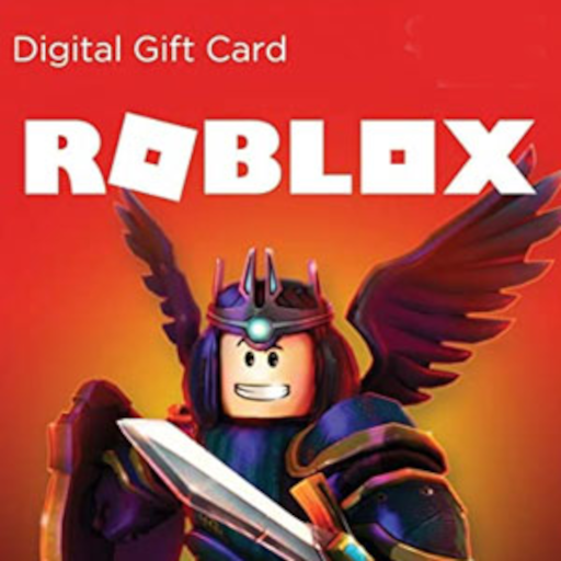 Robux Gift Card