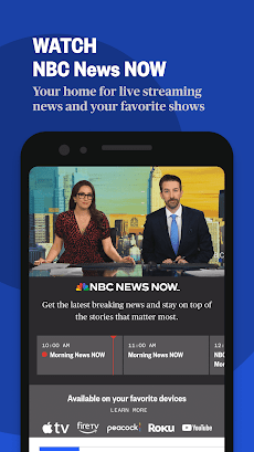 NBC News: Breaking News & Liveのおすすめ画像3