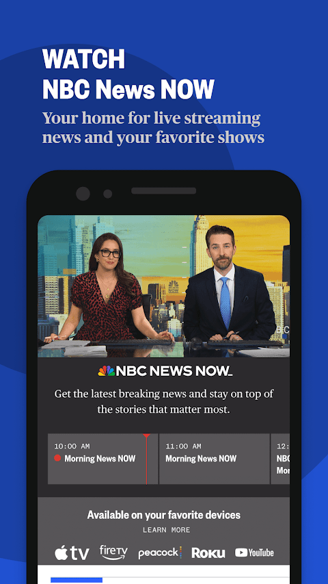 NBC News: Breaking News & Liveのおすすめ画像3