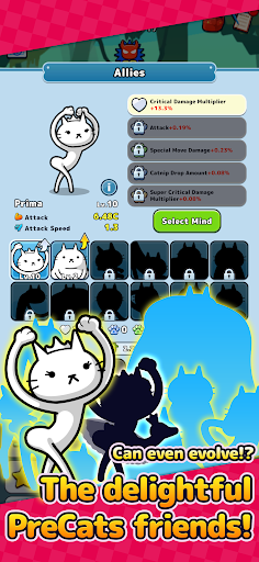 PreCats! - Idle Cat Raising 3
