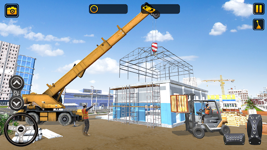 City Construction Simulator 3D  Screenshots 5