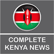 Kenya Newspapers  Icon
