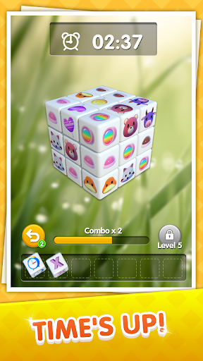 Cube Match Charm 3D 1.3.0 screenshots 3